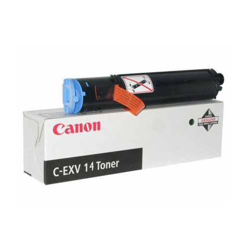 CANON C-EXV 14 TONER NERO PER iR-2016/2018/2020/2318/2420 8.300 PAGINE